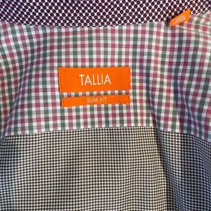Tallia Mens Dress Shirt